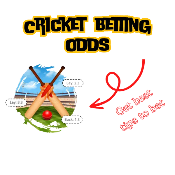 Daily Fantasy Game cricket betting odds