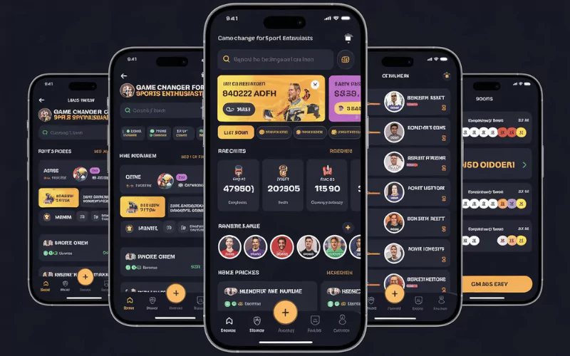 fantasy sports app