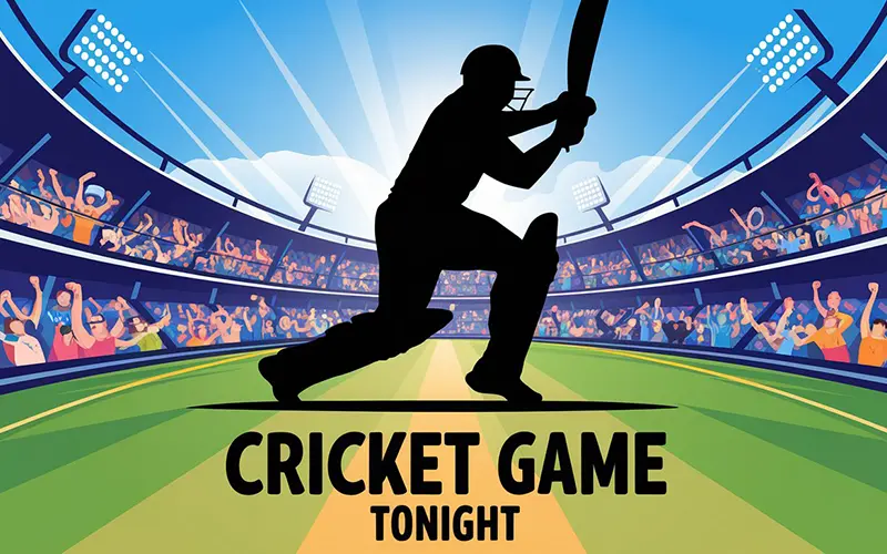 cricket game